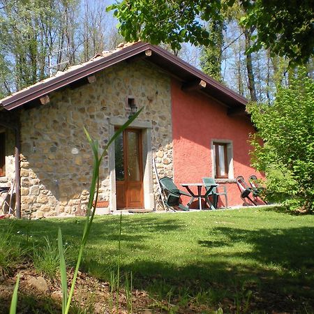 Hotel Agriturismo Braccicorti Pieve Fosciana Exterior foto