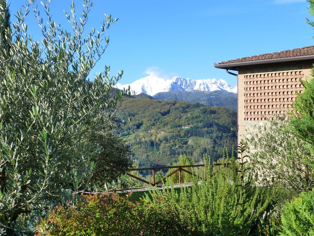 Hotel Agriturismo Braccicorti Pieve Fosciana Exterior foto