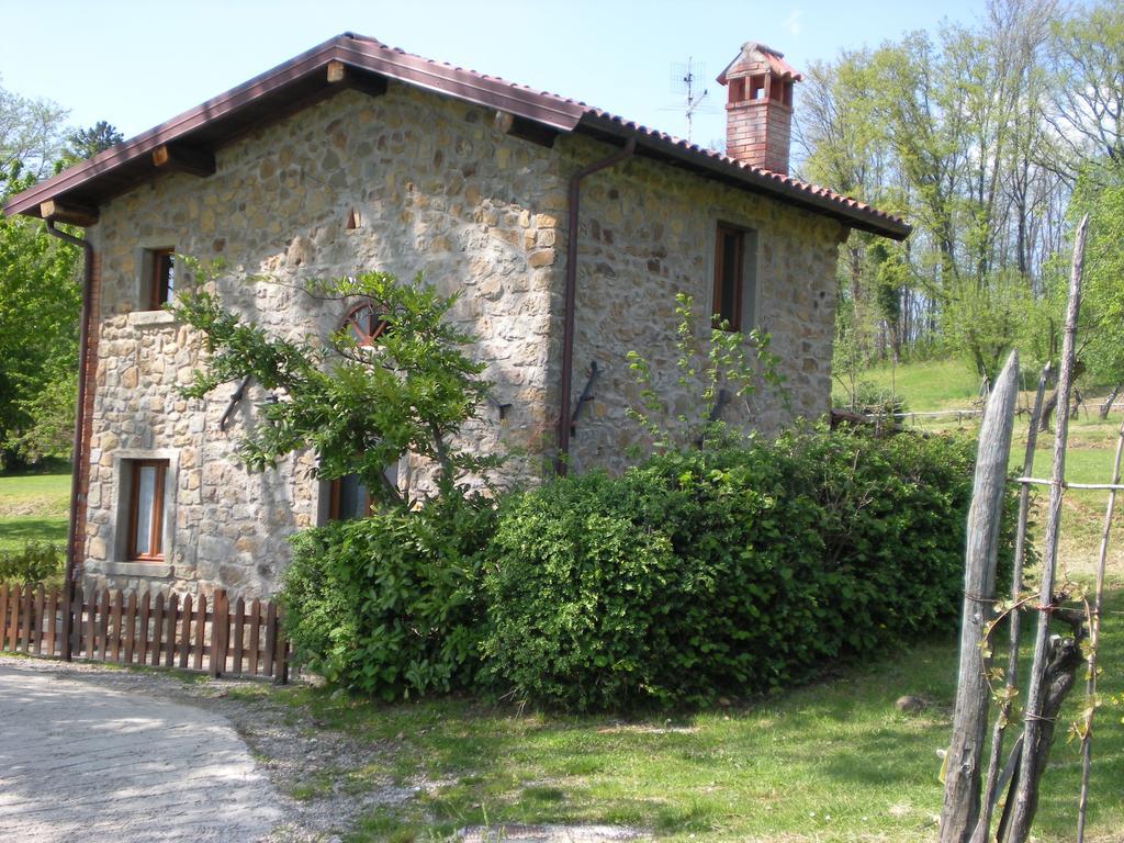 Hotel Agriturismo Braccicorti Pieve Fosciana Exterior foto