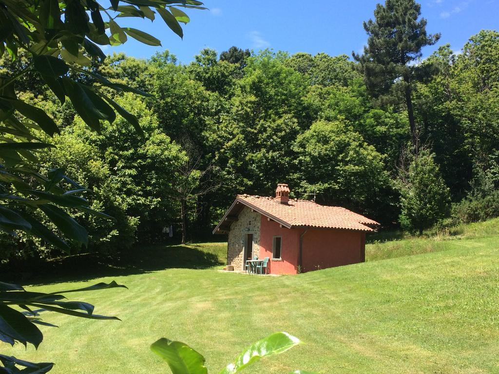 Hotel Agriturismo Braccicorti Pieve Fosciana Exterior foto