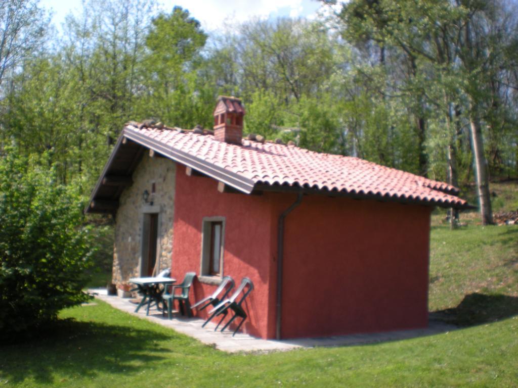 Hotel Agriturismo Braccicorti Pieve Fosciana Exterior foto