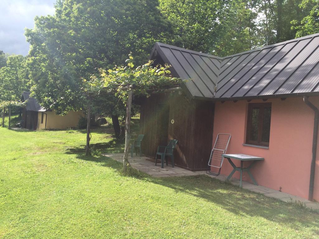 Hotel Agriturismo Braccicorti Pieve Fosciana Exterior foto